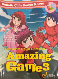 Amazing games