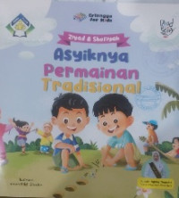 Image of Asyiknya Permainan Tradisonal