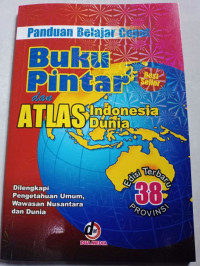 Image of BUKU PINTAR dan ATLAS  Indonesia Dunia