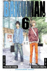 BAKUMAN 6