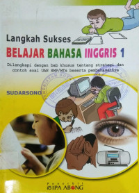 Langkah sukses belajar bahasa inggris 1