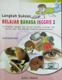 Belajar bahasa inggris 2