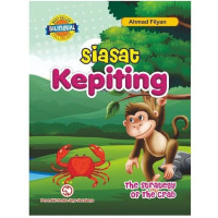 Image of Bilingual : siasat kepiting