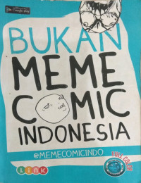 Bukan meme comic indonesia