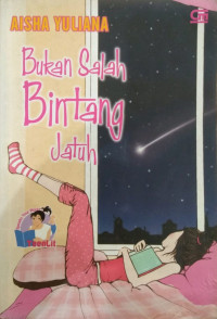 Bukan salah bintang jatuh