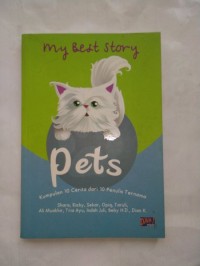 My Best Story : Pets