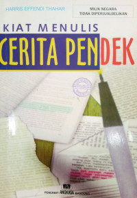 Image of Kiat menulis cerita pendek