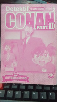 DETEKTIF CONAN Part II