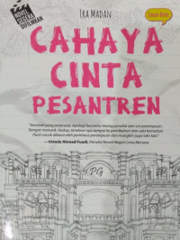 Cahaya cinta pesantren