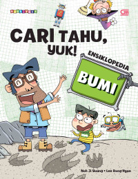 Image of Cari Tahu Yuk : Ensiklopedia Bumi