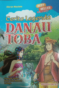 Image of Cerita Legenda : Danau Toba