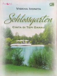 Schlossgarten cinta di tepi danau