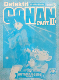 Detektif conan : Part II