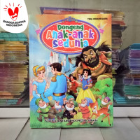 Image of Dongeng Anak-anak Sedunia