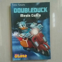 Image of Doubleduck Mesin Cuaca