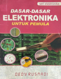 Dasar - dasar elektronika untuk pemula