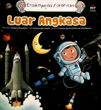 Image of Ensiklopedia Favoritku LUar angkasa