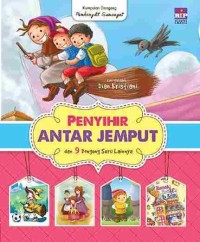 Penyihir Antar Jemput