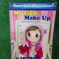 My First Make Up