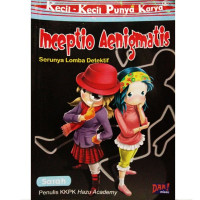 KKPK : INCEPTIO AENIGMATIS