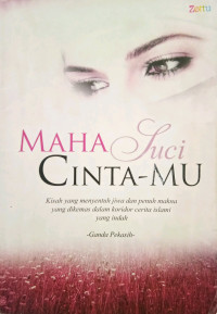 Maha suci cinta-Mu