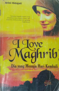 I love maghrib