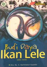 Budi daya ikan lele