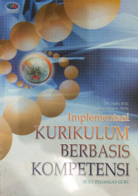 Implementasi Kurikulum berbasis kompetensi