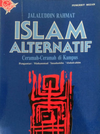 Islam alternatif