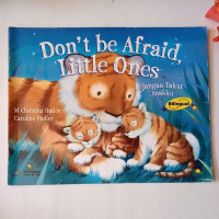 Image of Jangan Takut anakku : Erlangga For Kids