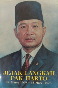 Jejak langkah pak harto