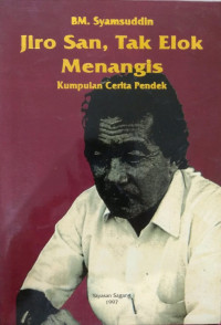 Jiro san, tak elok menangis