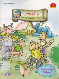 KAMPUNG SATWA : Serial 1