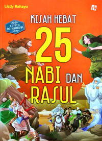 Image of KIsah Hebat 25 Nabi dan Rasul