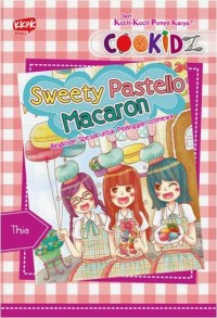 COOKIDZ : Sweety Pastello Macaron : Bingkian Spesial Untuk Pelanggan Istimewa