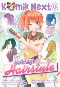 Next G : Holiday Hairstyle