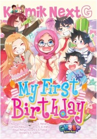 My first birthday