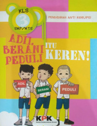 Pendidikan anti korupsi