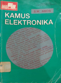 Kamus elektonika