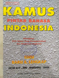 Kamus pintar bahasa indonesia