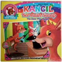 Image of Kancil bermain Sulap