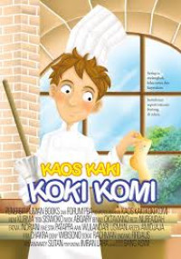 Image of Kaos Kaki : Koki Komi