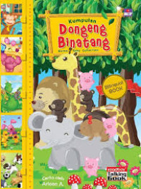 Image of Kumpulan Dongeng Binatang