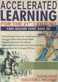Accelerated learning