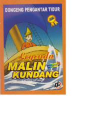 Image of Dongeng Pengantar Tidur : Legenda Malin Kundang