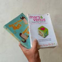 Image of Men are From Mars Women are From Venus