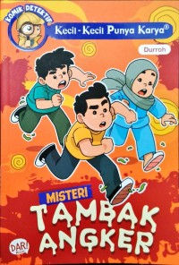 Misteri tambak angker