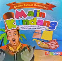 Image of Cerita Rakyat Indonesia : Malin kundang