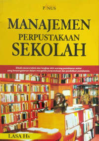 Manajemen perpustakaan sekolah