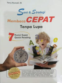 Seni & strategi membaca cepat tanpa lupa